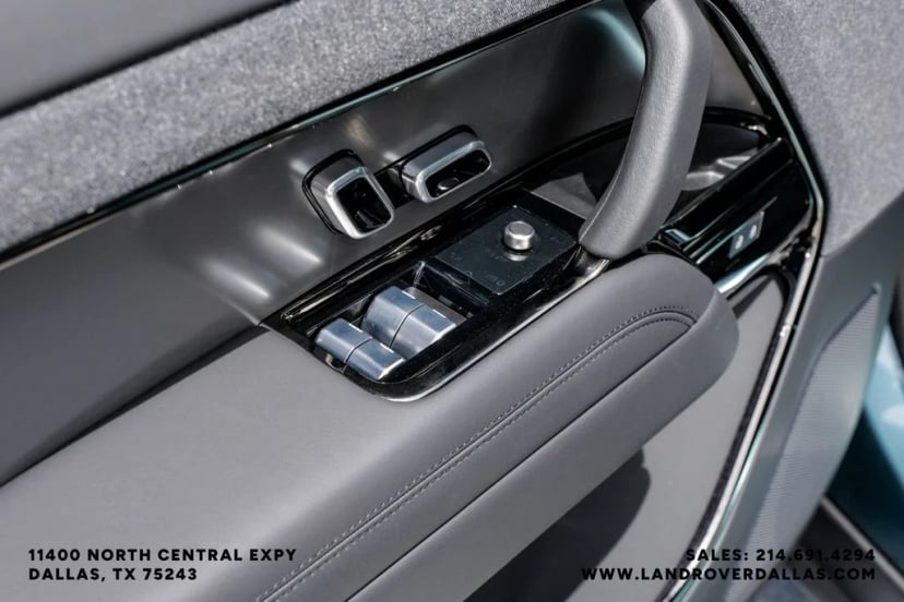 2026 Land Rover Range Rover Sport - Image 50