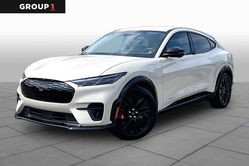 2025 Ford Mustang Mach-E - Image 1