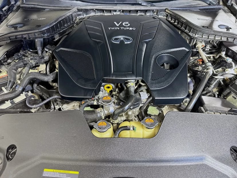 2021 INFINITI Q50 - Image 39