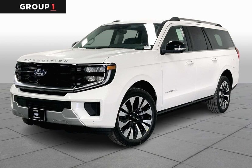 2025 Ford Expedition - Image 1