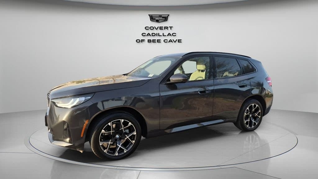 2025 BMW X3 - Image 4