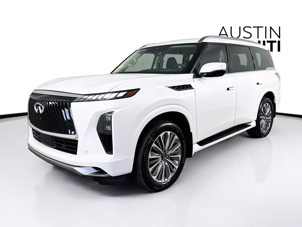 2026 INFINITI QX80 - Image 4