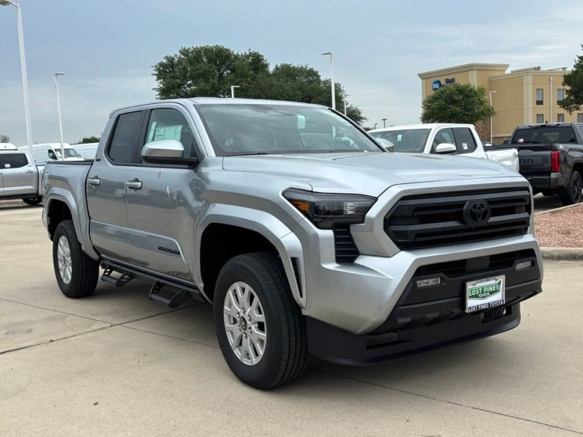 2026 Toyota Tacoma - Image 5