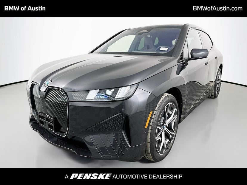 2026 BMW iX - Image 1