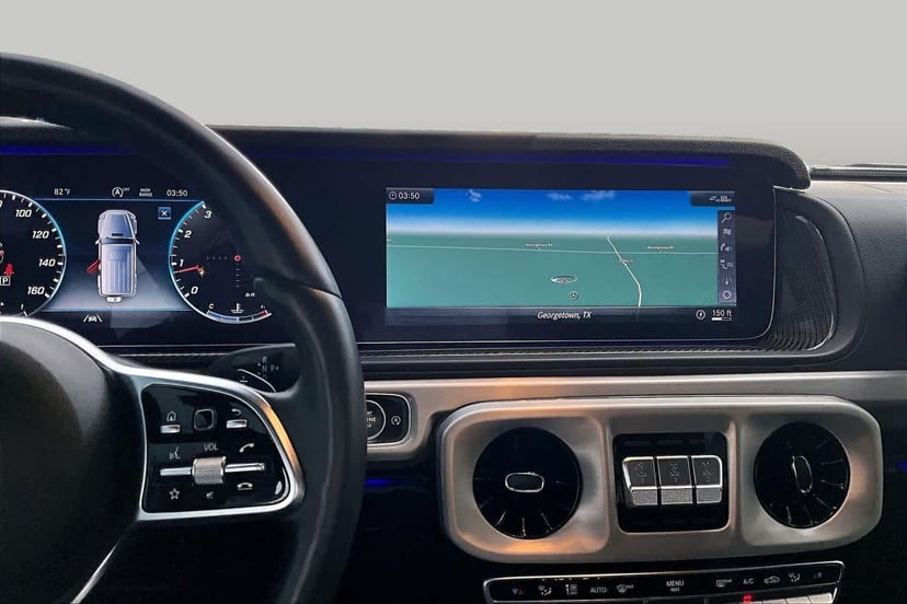 2021 Mercedes-Benz G 550 - Image 7