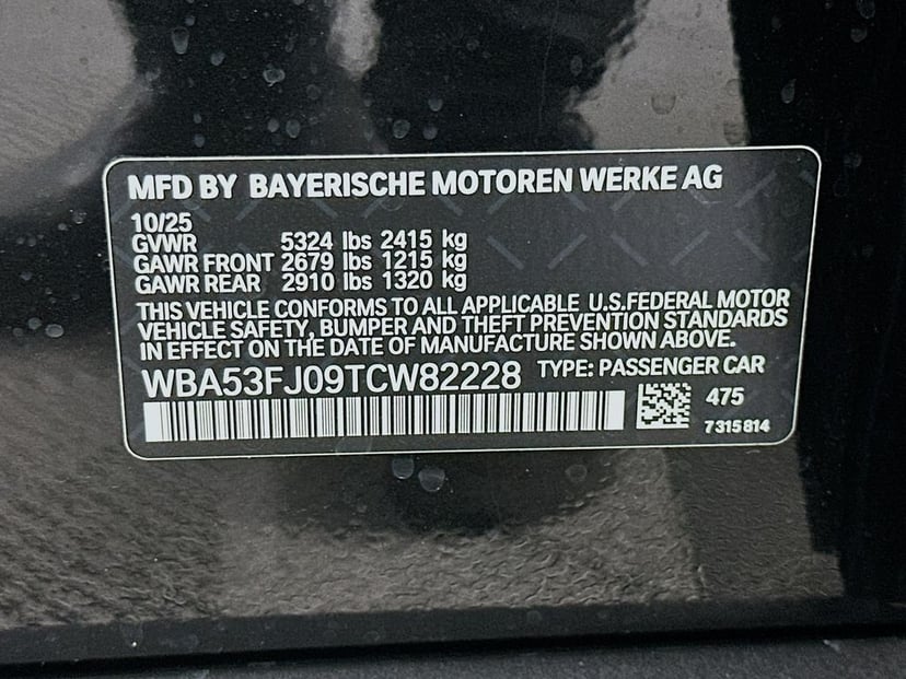 2026 BMW 5 Series - Image 23