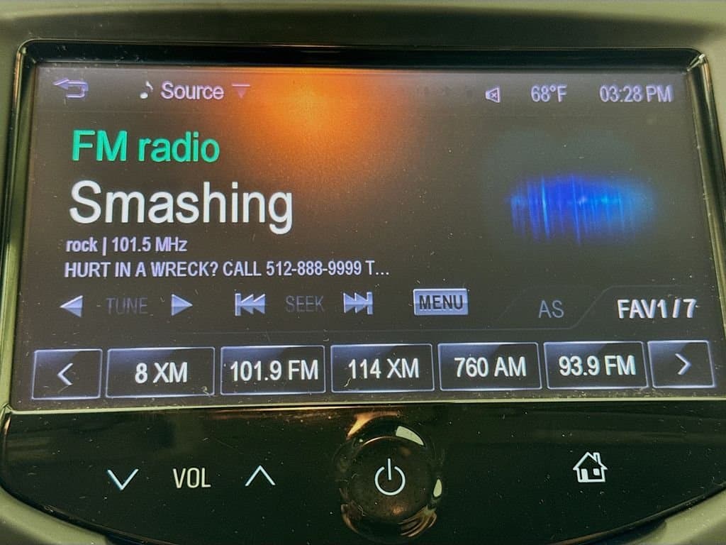 2016 CHEVROLET Trax - Image 18