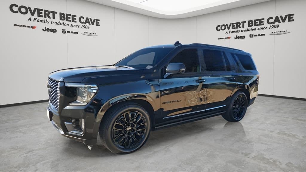 2023 GMC Yukon - Image 3