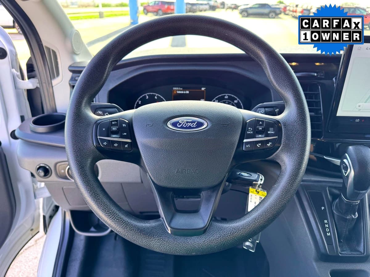 2024 Ford Transit Passenger Wagon - Image 23