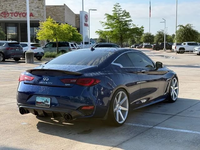 2019 INFINITI Q60 - Image 4