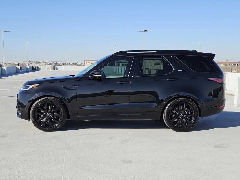 2026 LAND ROVER Discovery - Image 4