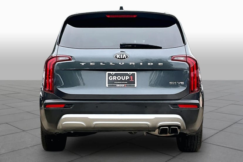 2020 Kia Telluride - Image 5