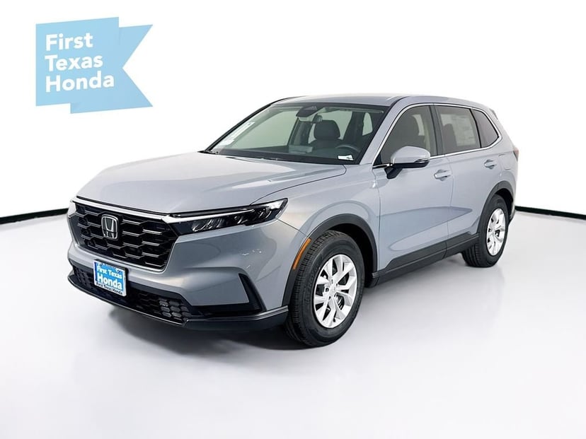 2026 Honda CR-V - Image 3