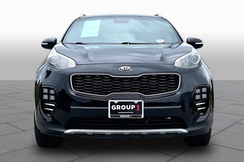 2018 Kia Sportage - Image 4