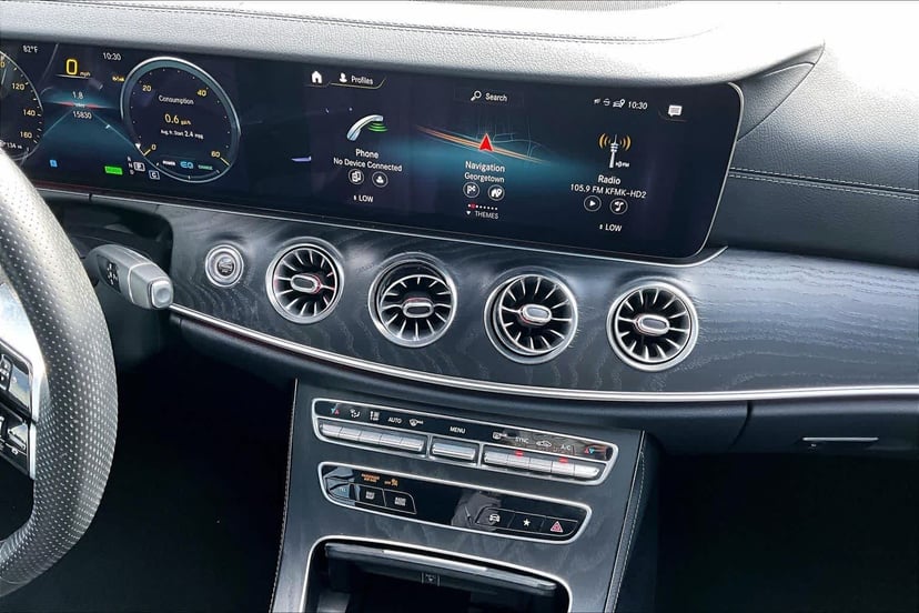 2023 Mercedes-Benz E 450 - Image 7