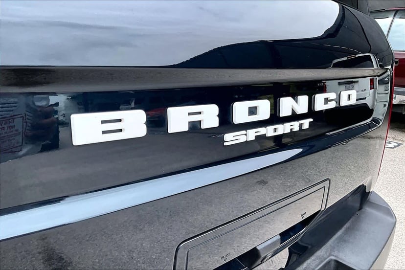 2023 Ford Bronco Sport - Image 31