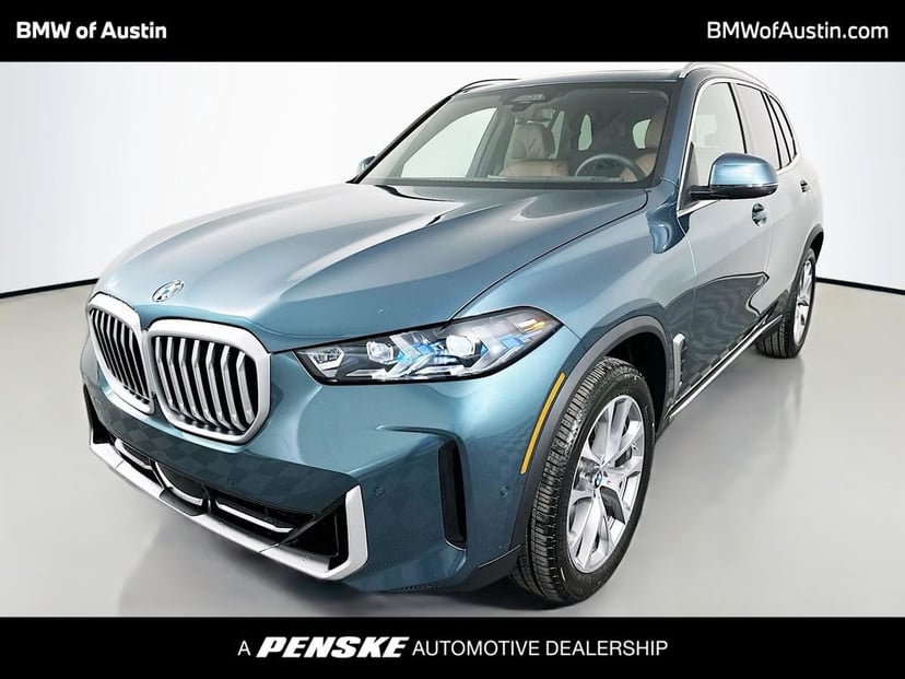 2026 BMW X5 - Image 1