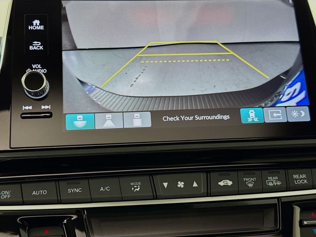 2026 HONDA Odyssey - Image 18