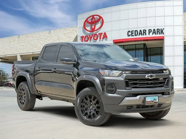 2024 Chevrolet Colorado - Image 1