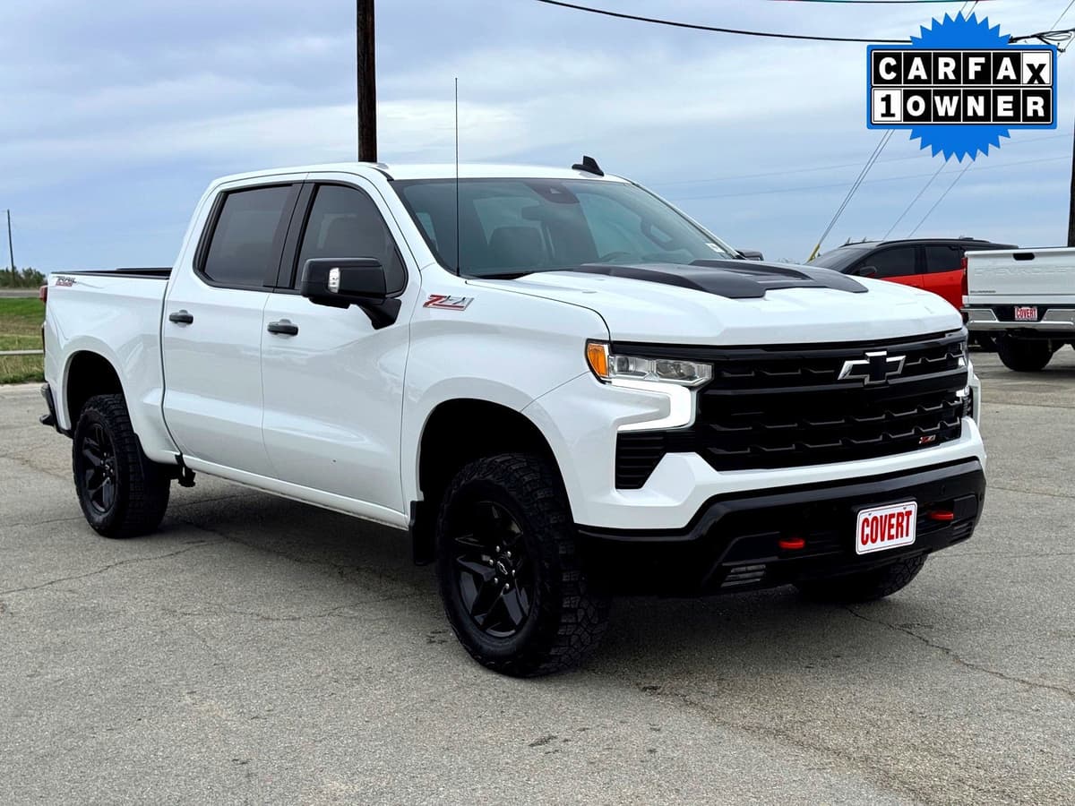 2024 Chevrolet Silverado 1500 - Image 4