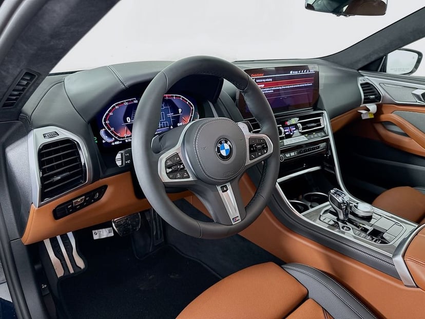 2026 BMW 8 Series - Image 9