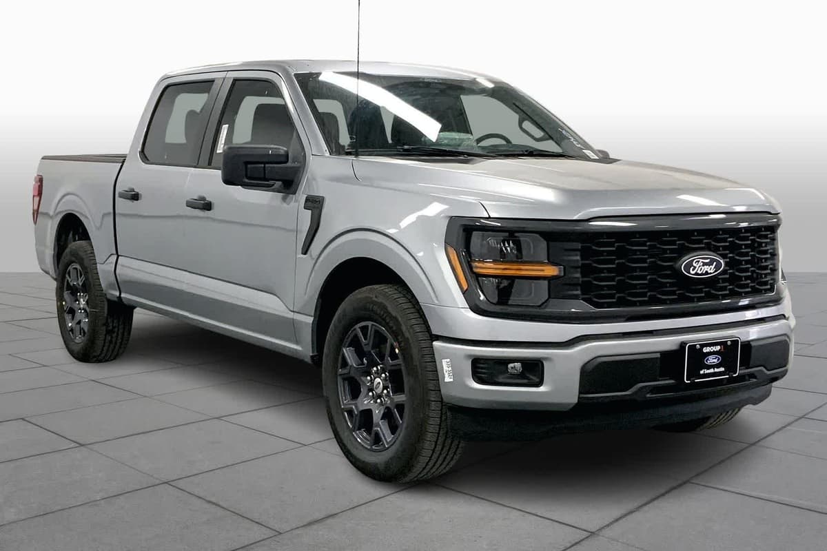 2026 Ford F-150 - Image 2