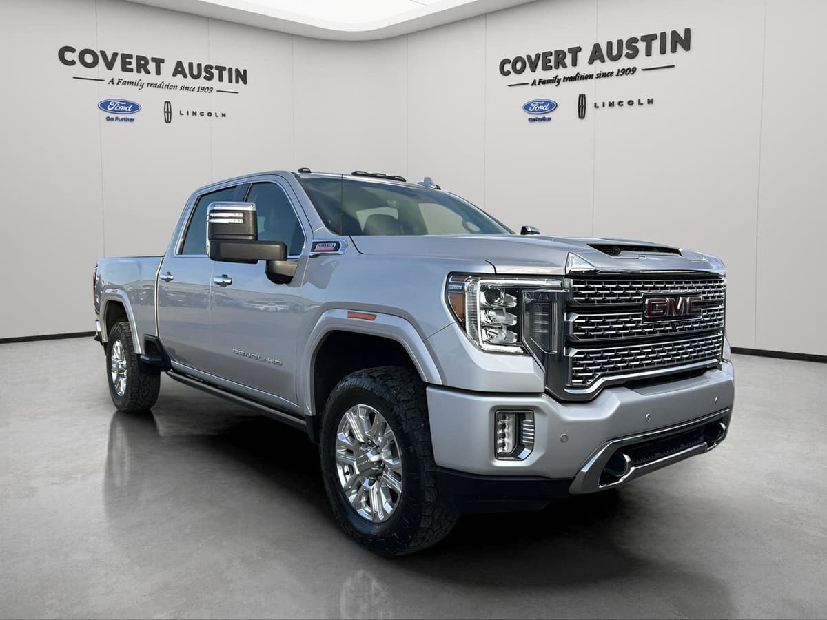 2022 GMC Sierra 2500HD - Image 7