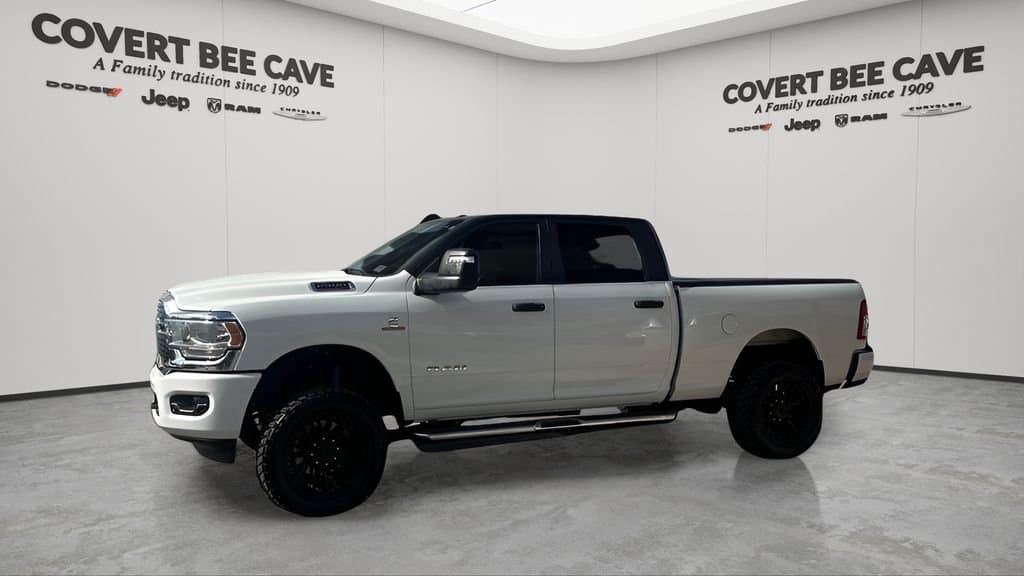 2024 Ram 2500 - Image 4