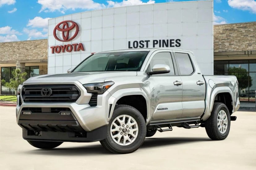2026 Toyota Tacoma - Image 1
