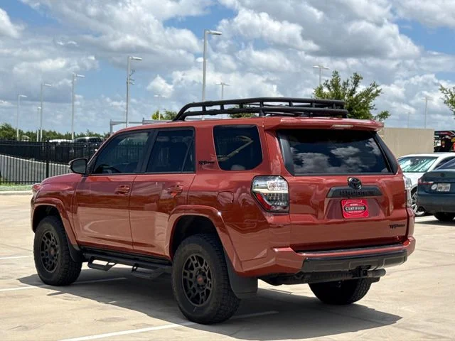 2024 Toyota 4Runner - Image 4