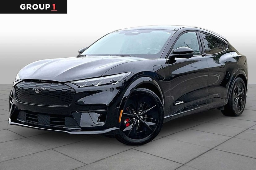 2025 Ford Mustang Mach-E - Image 1