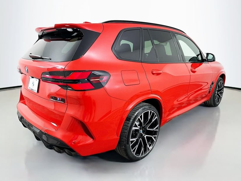 2026 BMW X5 M - Image 5