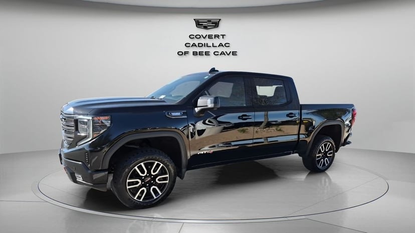 2023 GMC Sierra 1500 - Image 4