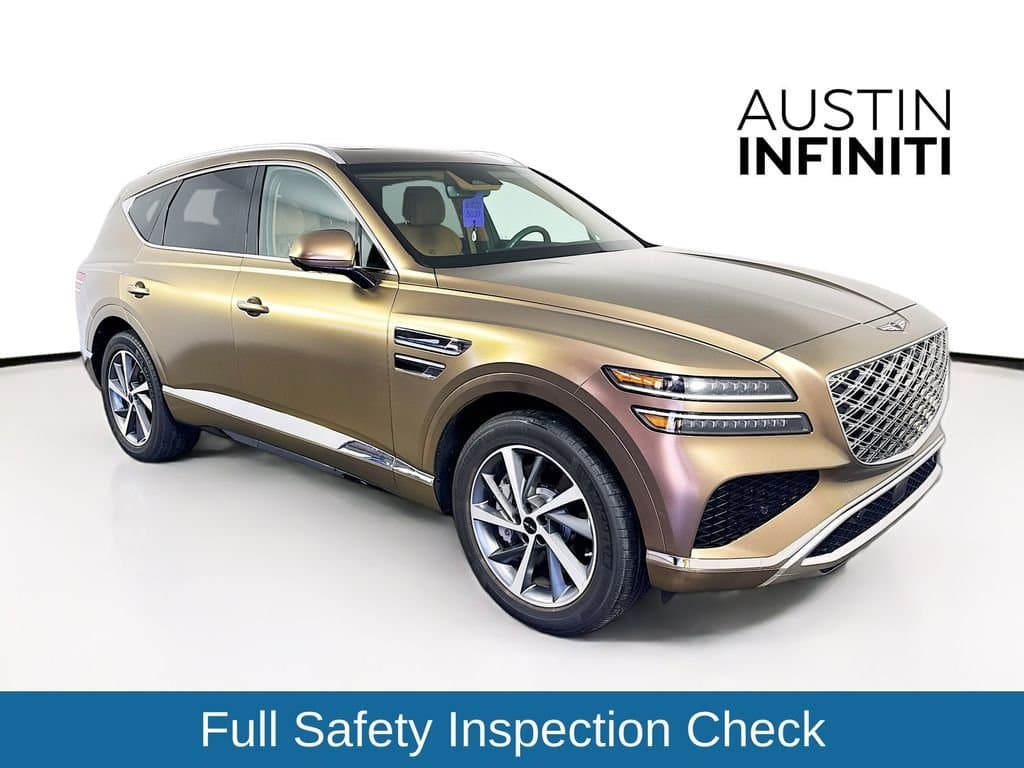 2025 GENESIS GV80 - Image 2