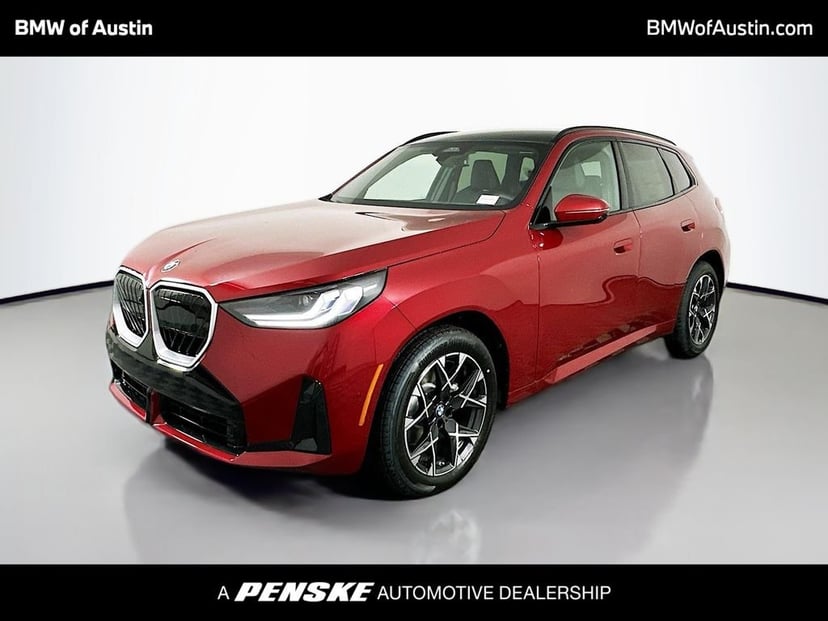 2026 BMW X3 - Image 1