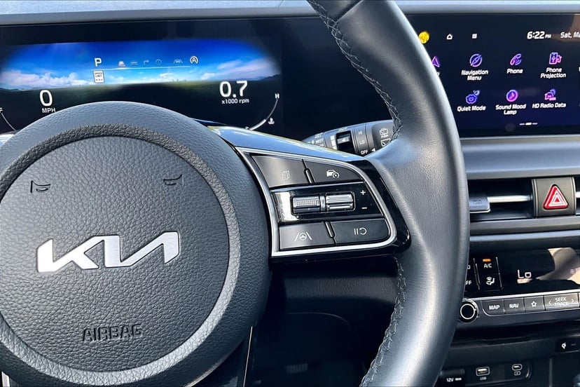 2024 Kia Seltos - Image 25