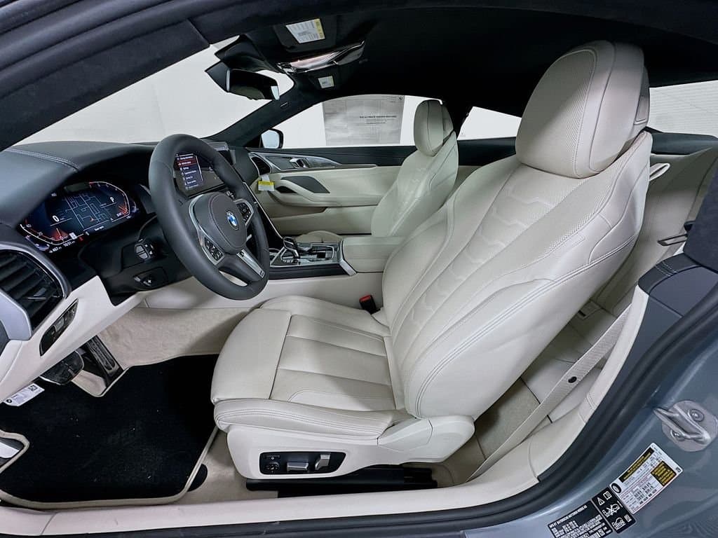2026 BMW 8 Series - Image 16