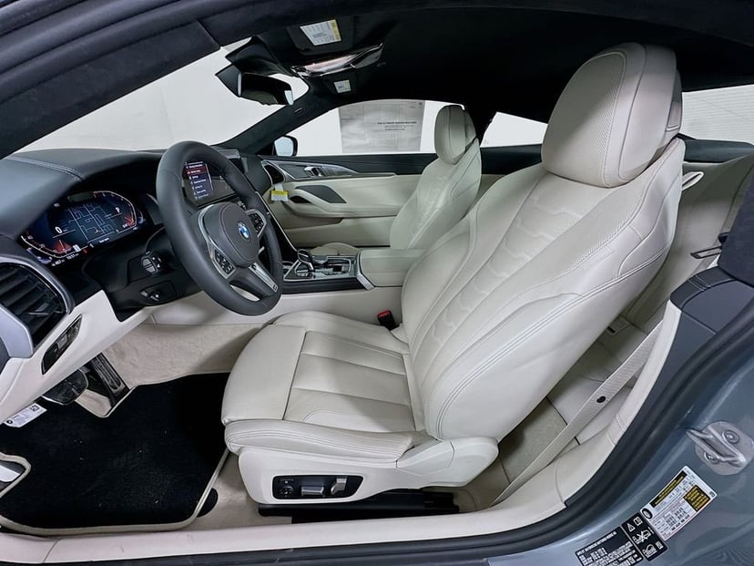 2026 BMW 8 Series - Image 16