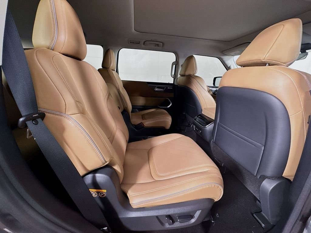 2026 INFINITI QX80 - Image 36