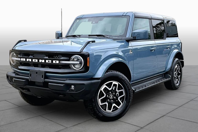 2025 Ford Bronco - Image 34