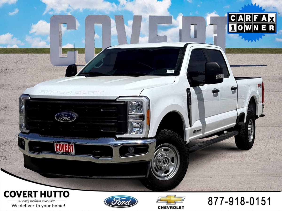 2023 Ford Super Duty F-250 Srw - Image 1
