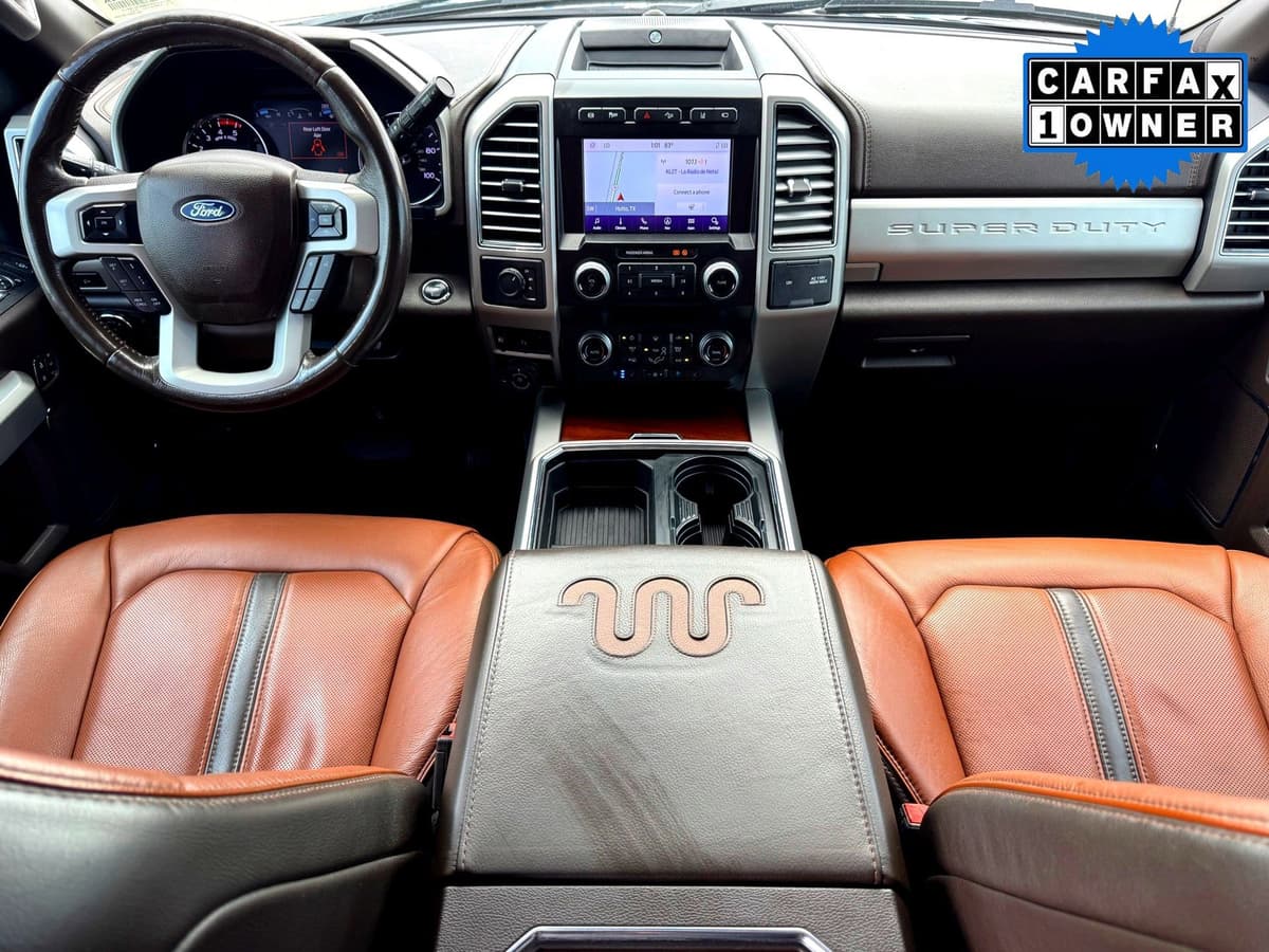 2021 Ford Super Duty F-450 DRW - Image 21