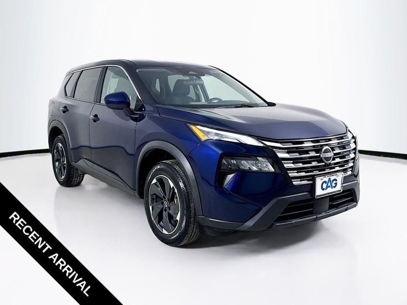 2024 Nissan Rogue - Image 1