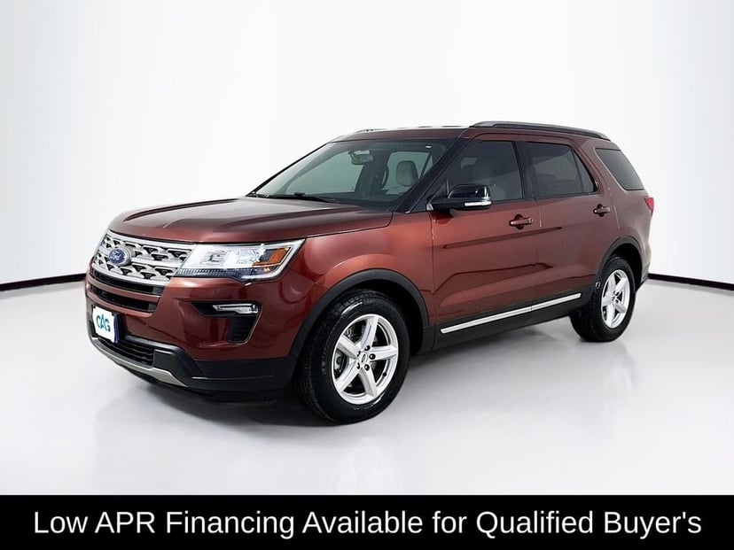 2018 Ford Explorer - Image 3