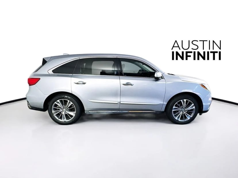 2017 Acura MDX - Image 8