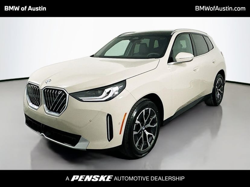 2025 BMW X3 - Image 1