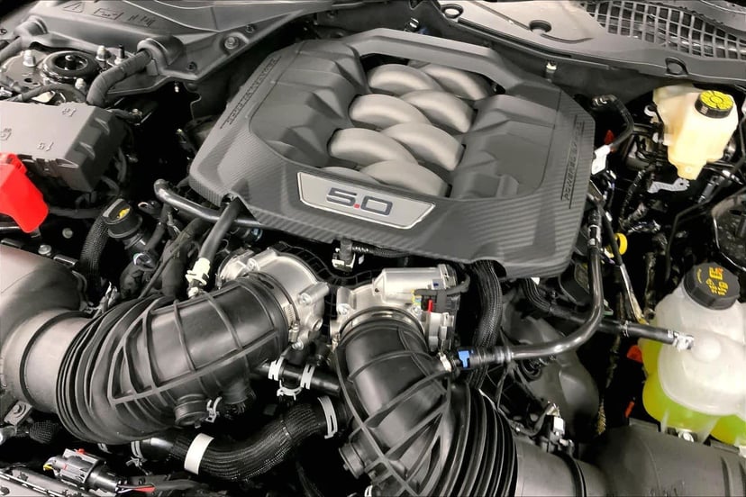 2026 Ford Mustang - Image 15