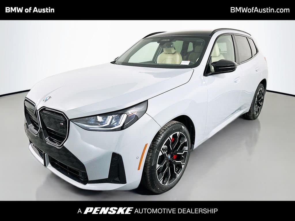 2026 BMW X3 - Image 1