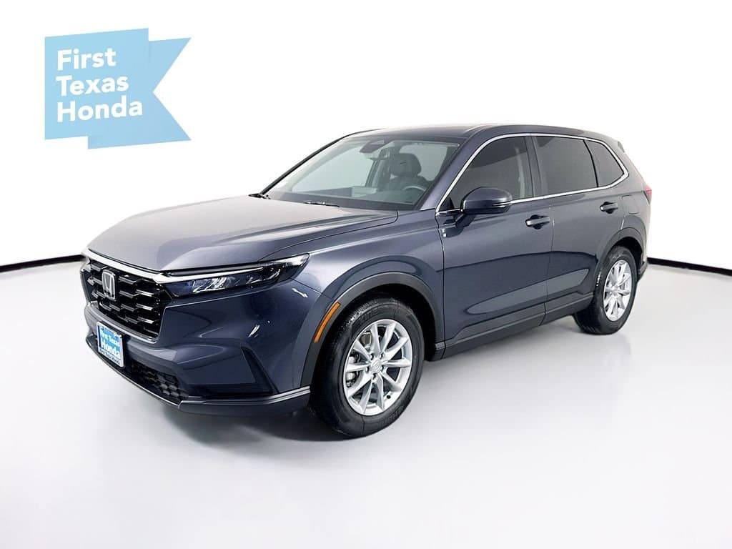 2026 HONDA CR-V - Image 4