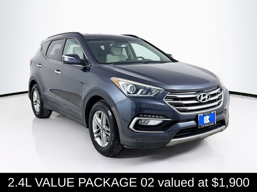 2018 Hyundai Santa Fe Sport - Image 1